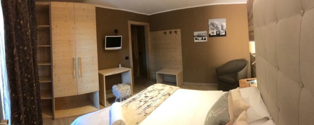 Arnica Mountain Hotel Soraga di Fassa Exterior foto